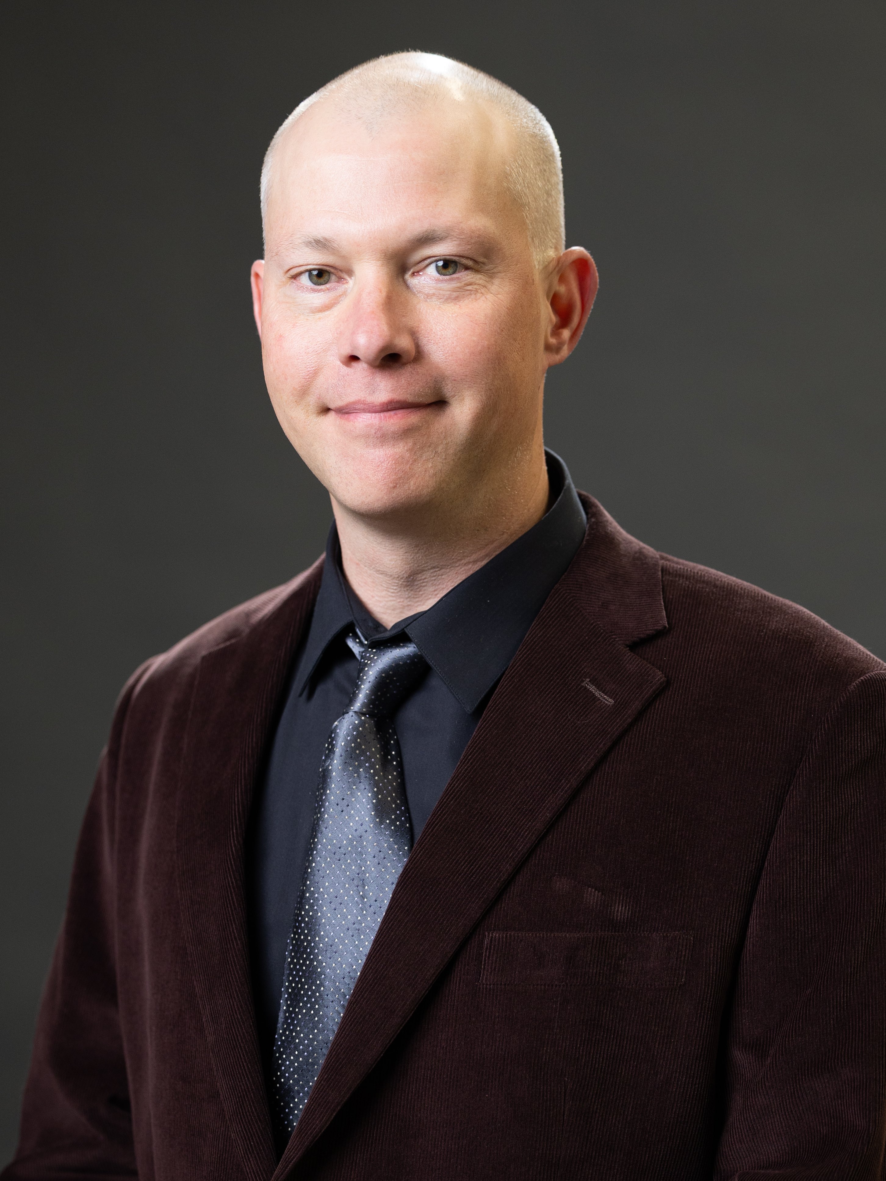 Paul Hugon, Vice President, Operations & Supply Chain Officer