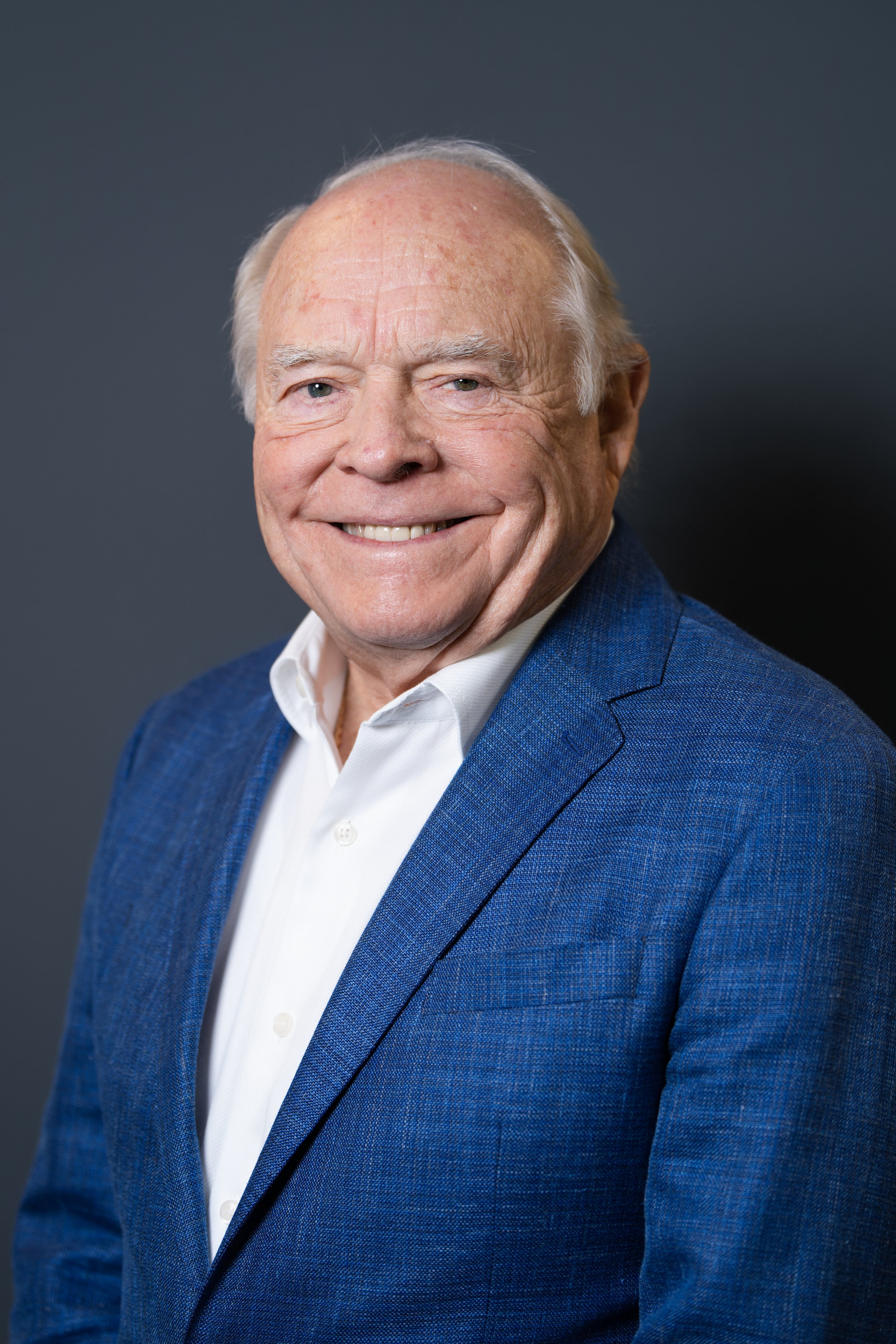 Richard Seaman, Chairman - Seaman Corporation
