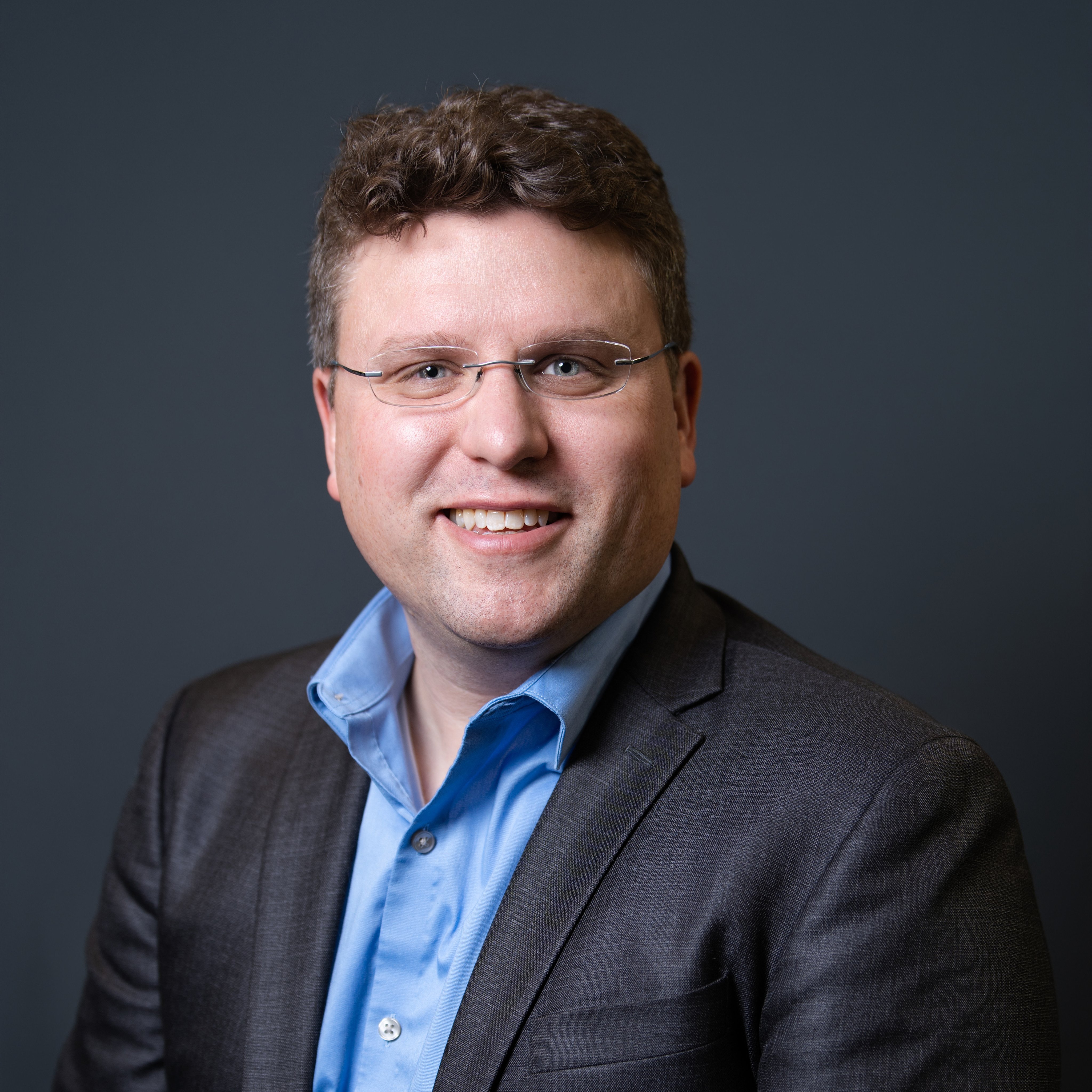 Jason Spruell, Senior Vice President, Technology