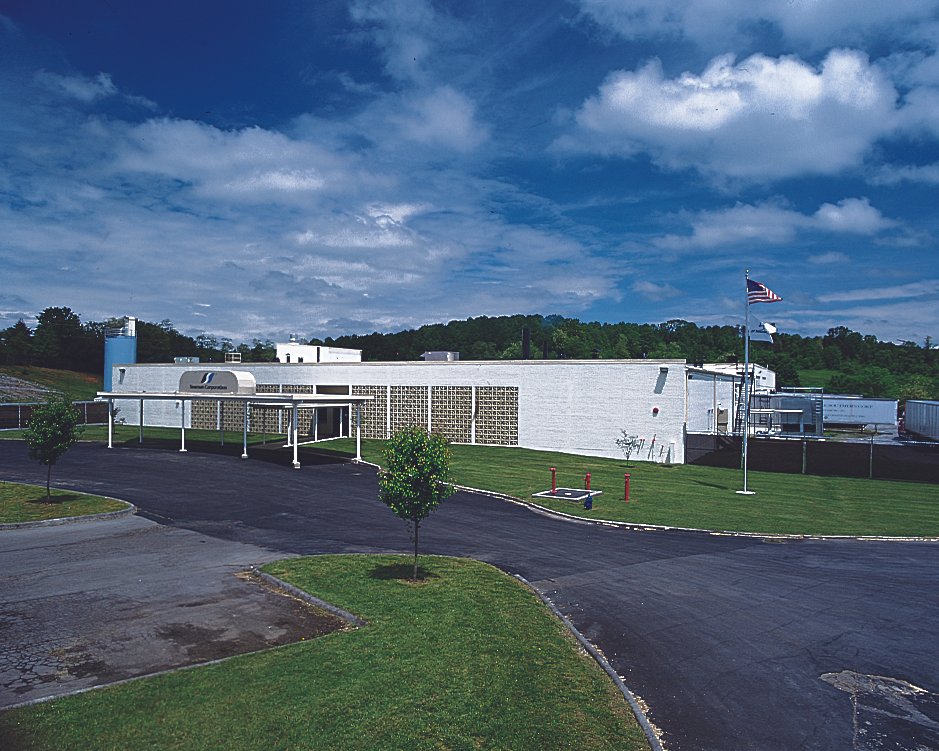 Photograph of Seaman Corporation headquarters