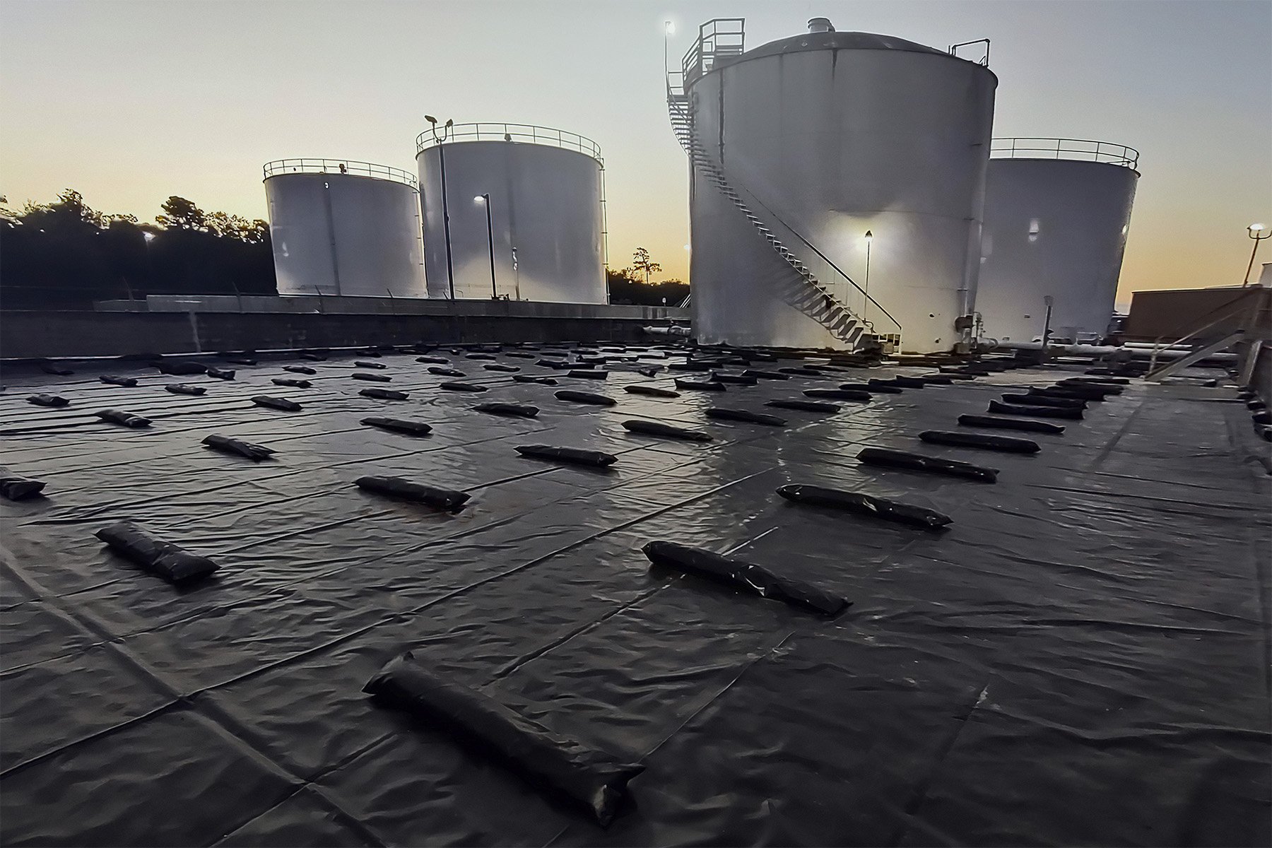 XR-5® High-Strength Geomembranes