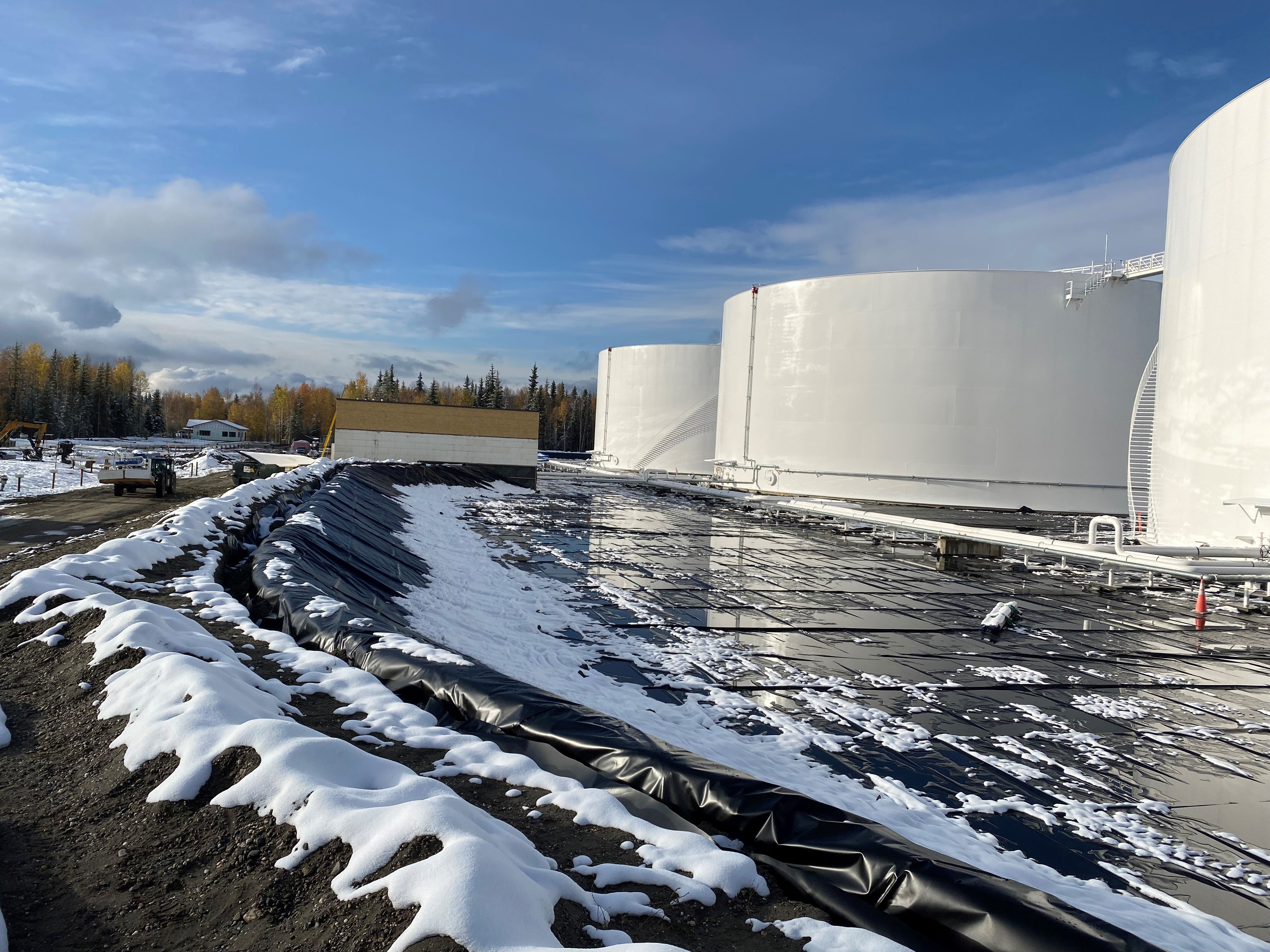 Geomembranes