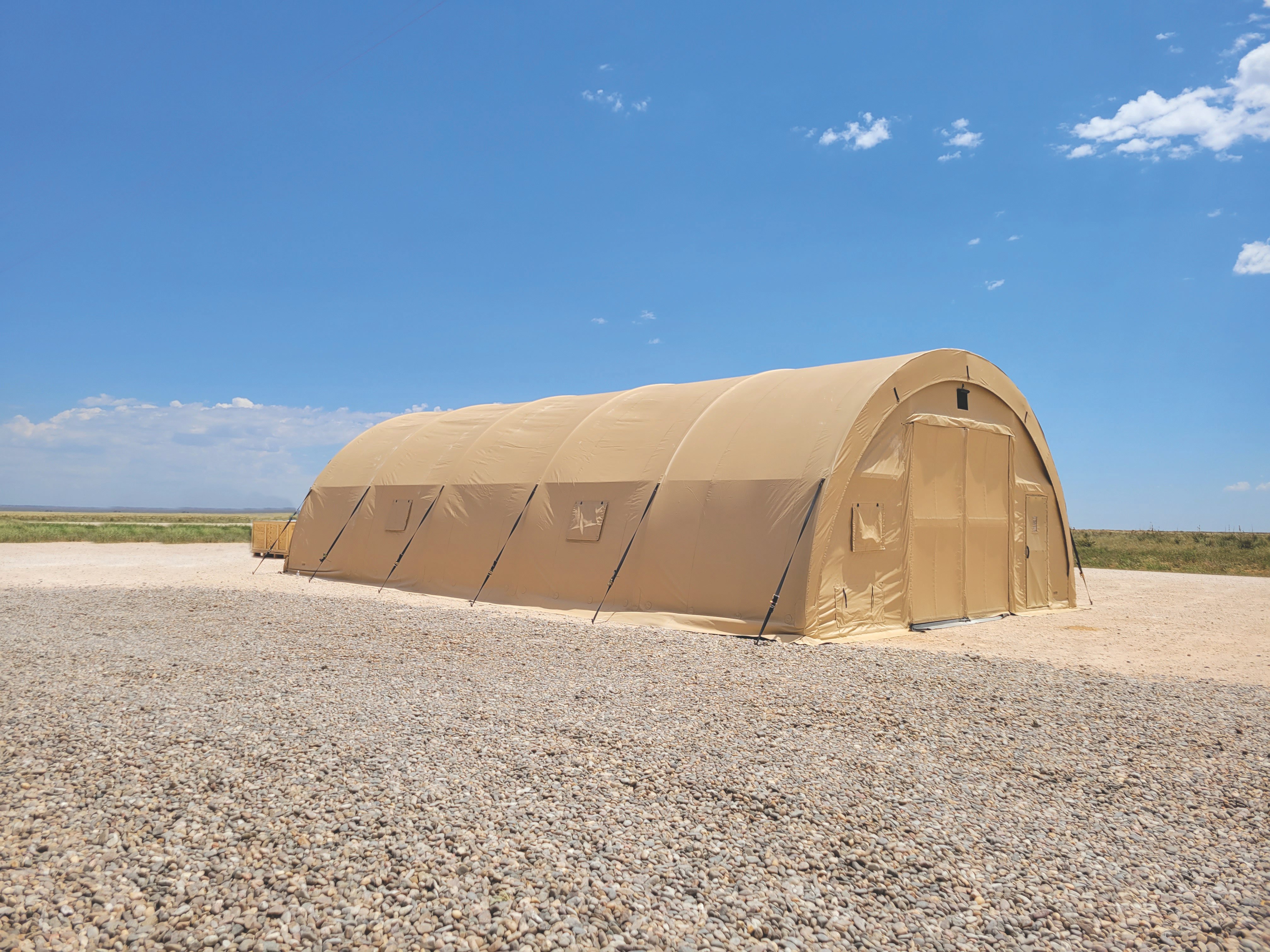 Military Fabrics