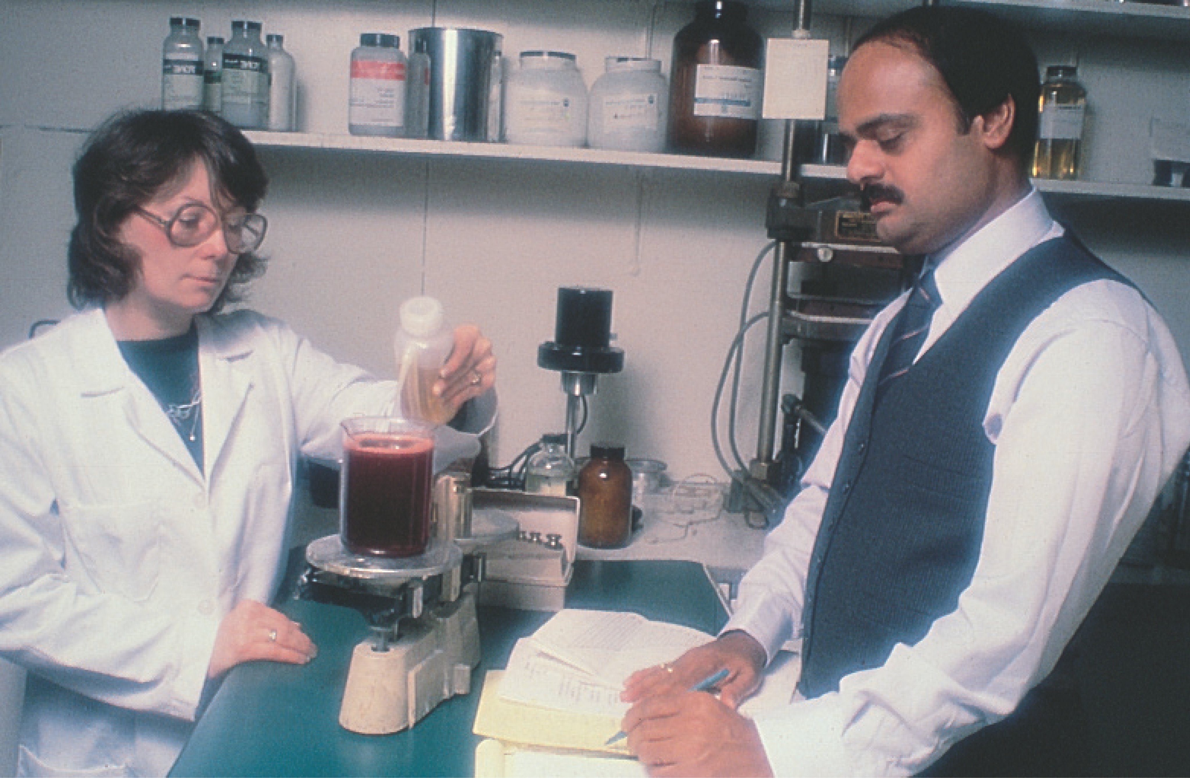 R&D leader Bala Venkataraman