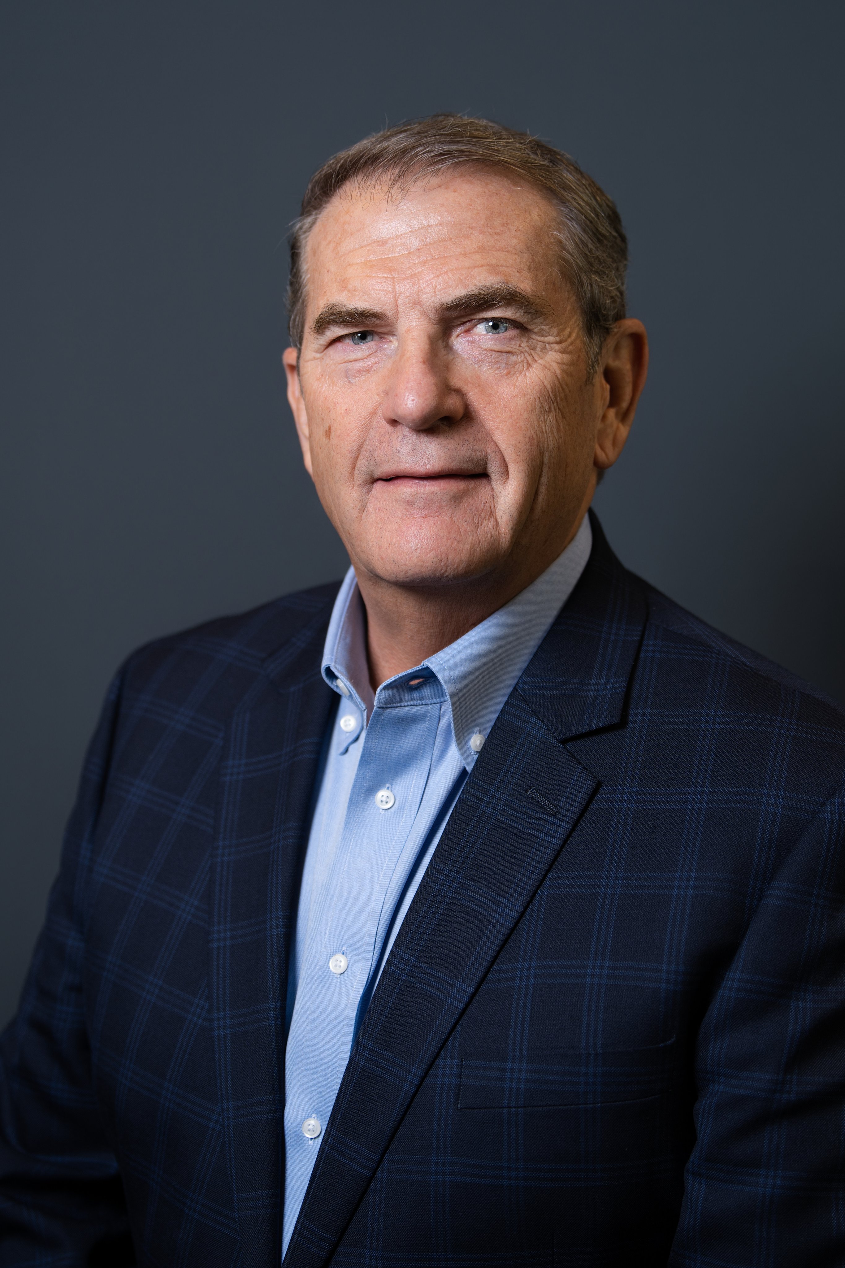 Steve Matthew, President - Wooster Hydrostatics & Fluid Power Solutions