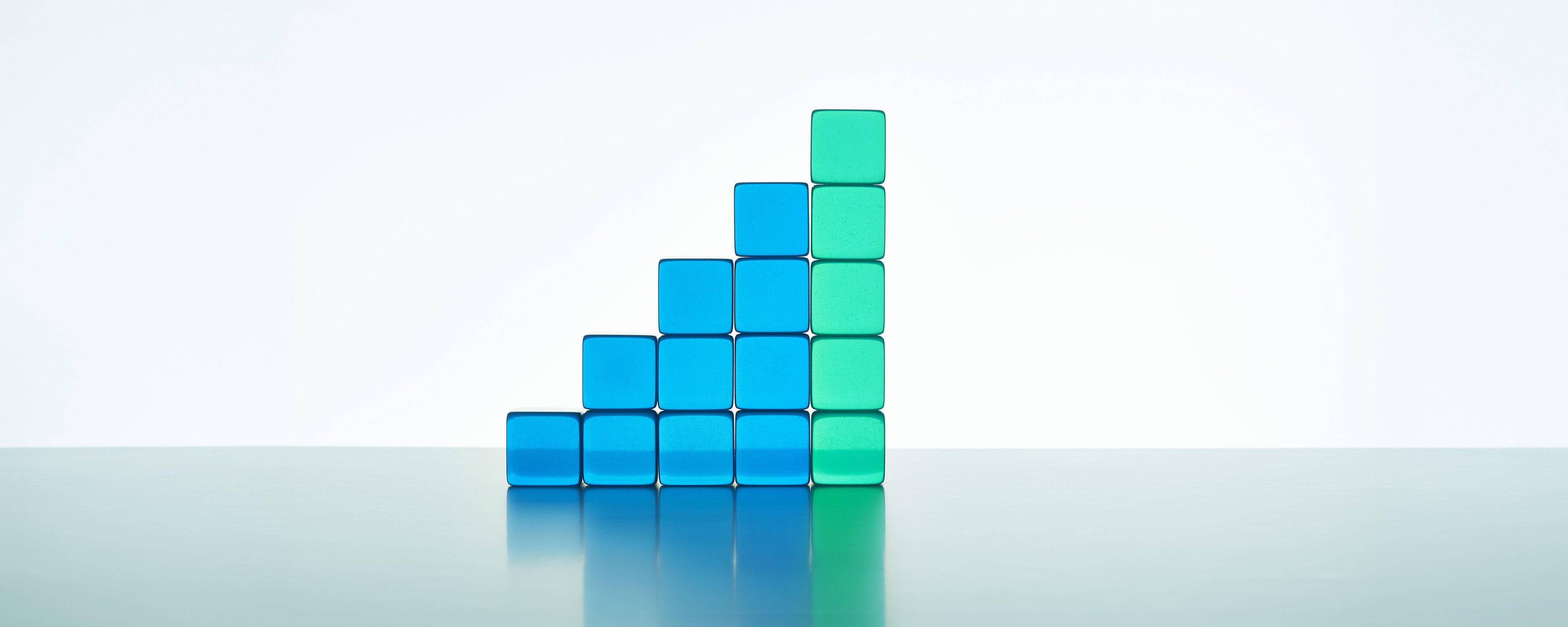 Conceptual-image-of-transparent-coloured-cubes