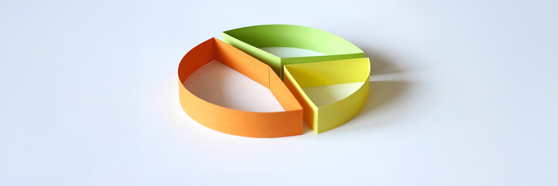 paper-pie-chart