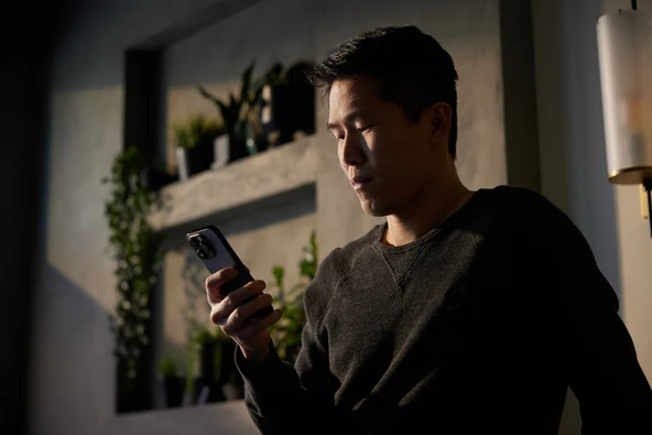 woman learning about sunrun tax credits