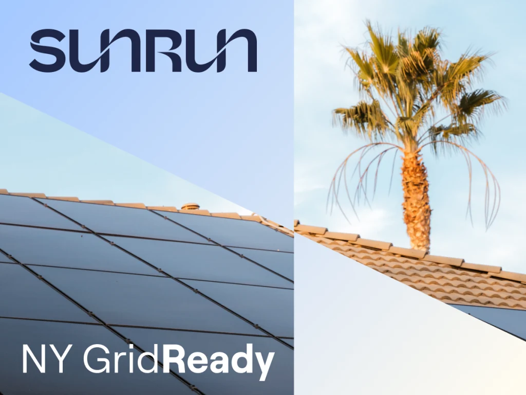 Power your home. Support the grid. Earn rewards.
