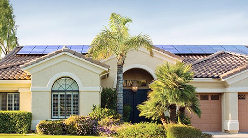 Solar and Battery Storage in Bakersfield
