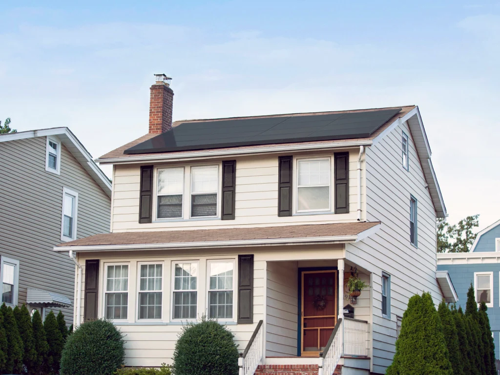 solar panels in Sunrun Somerset, NJ