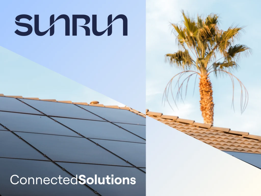 Power your home. Support the grid. Earn rewards.