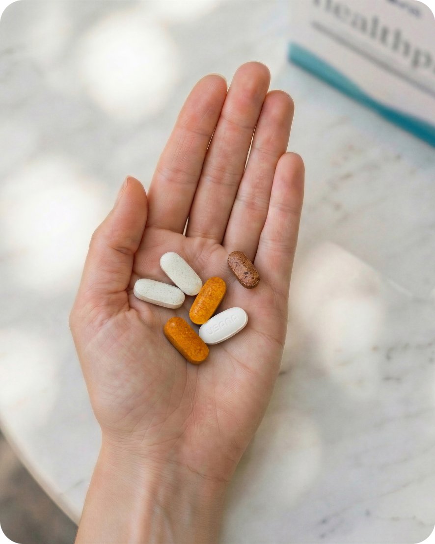 HealthPak: Daily nutritional supplements | USANA