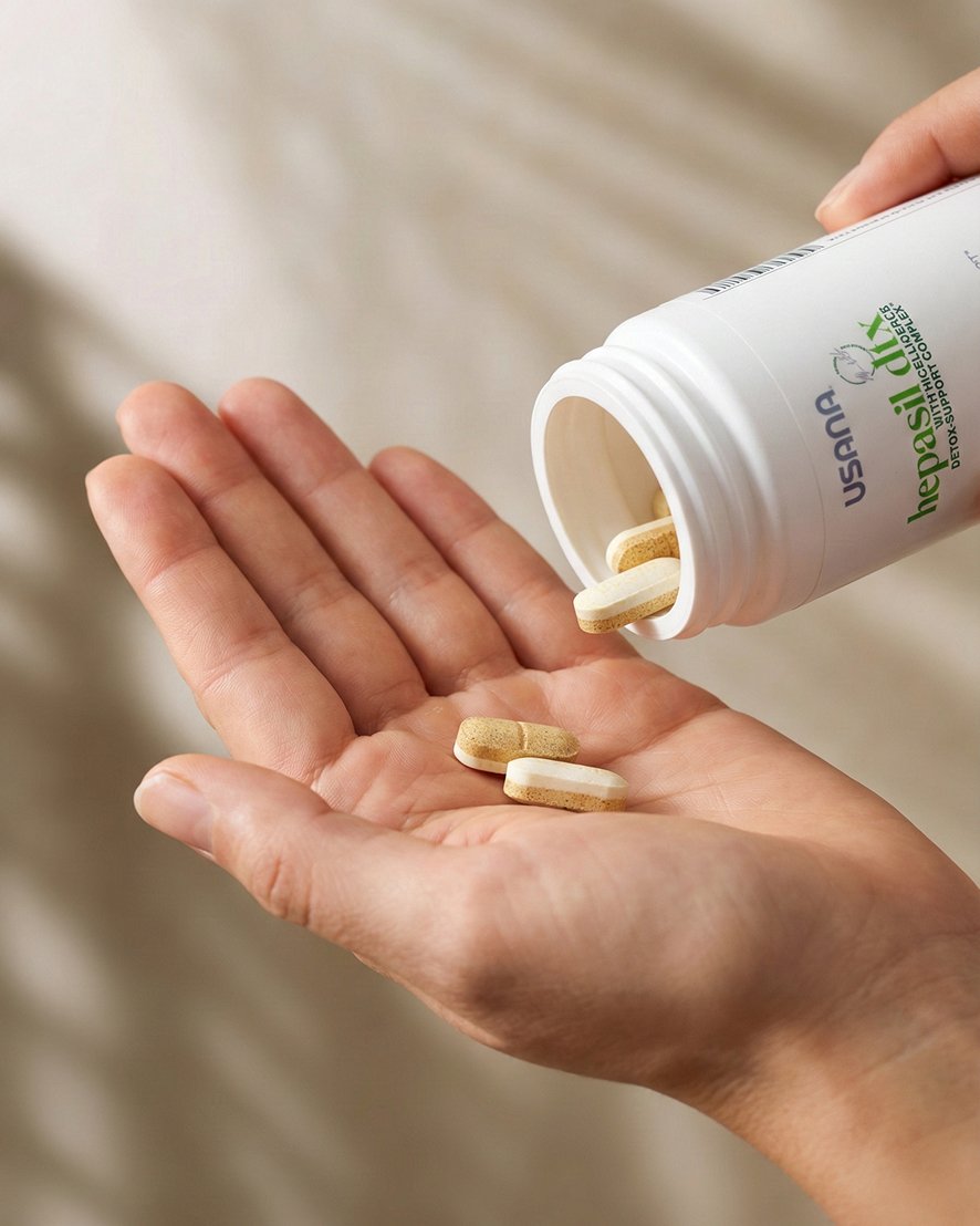 Hepasil DTX | USANA