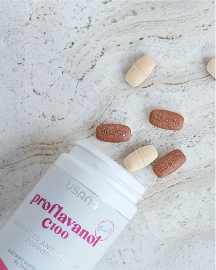 Proﬂavanol C100: Antioxidant immune support* | USANA