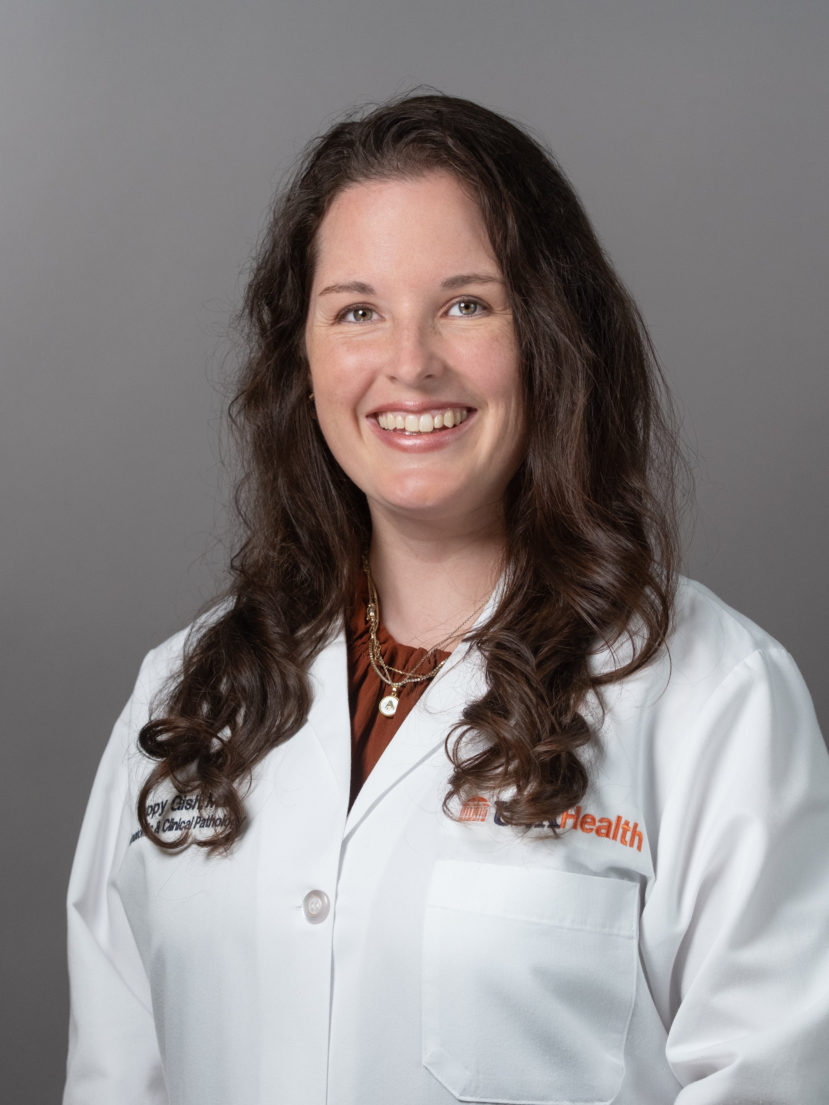 Gish, Tappy, M.D. at UVA School of Medicine