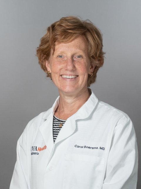 Carol A Boersma, MD