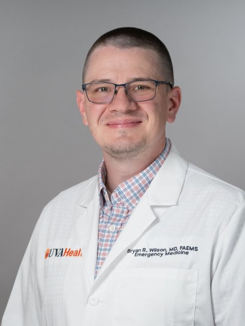 Bryan R Wilson, MD