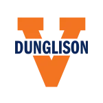 UVA School of Medicine Dunglison College V logo