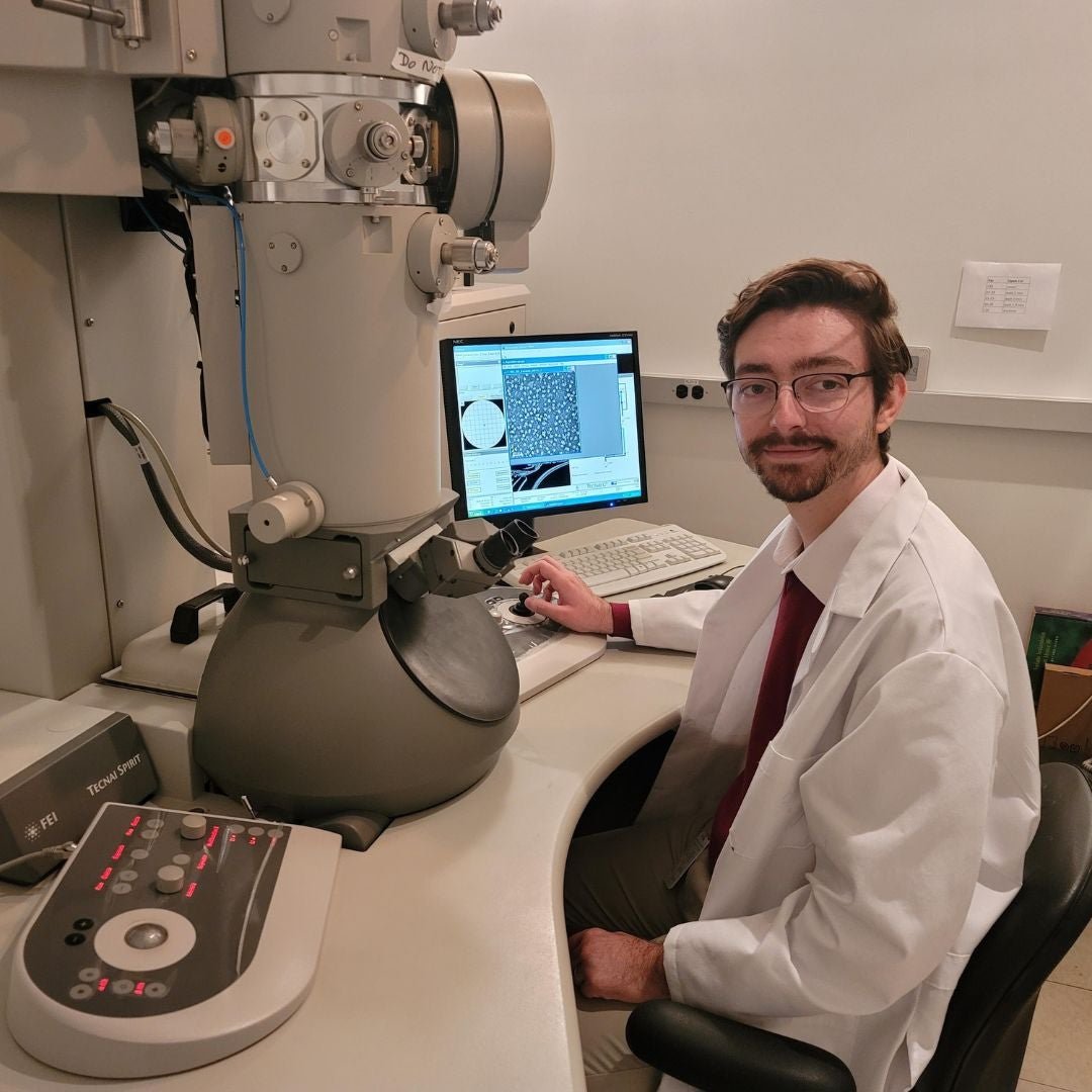Emir Maldosevic - University of Virginia MPBP Department Graduate Student