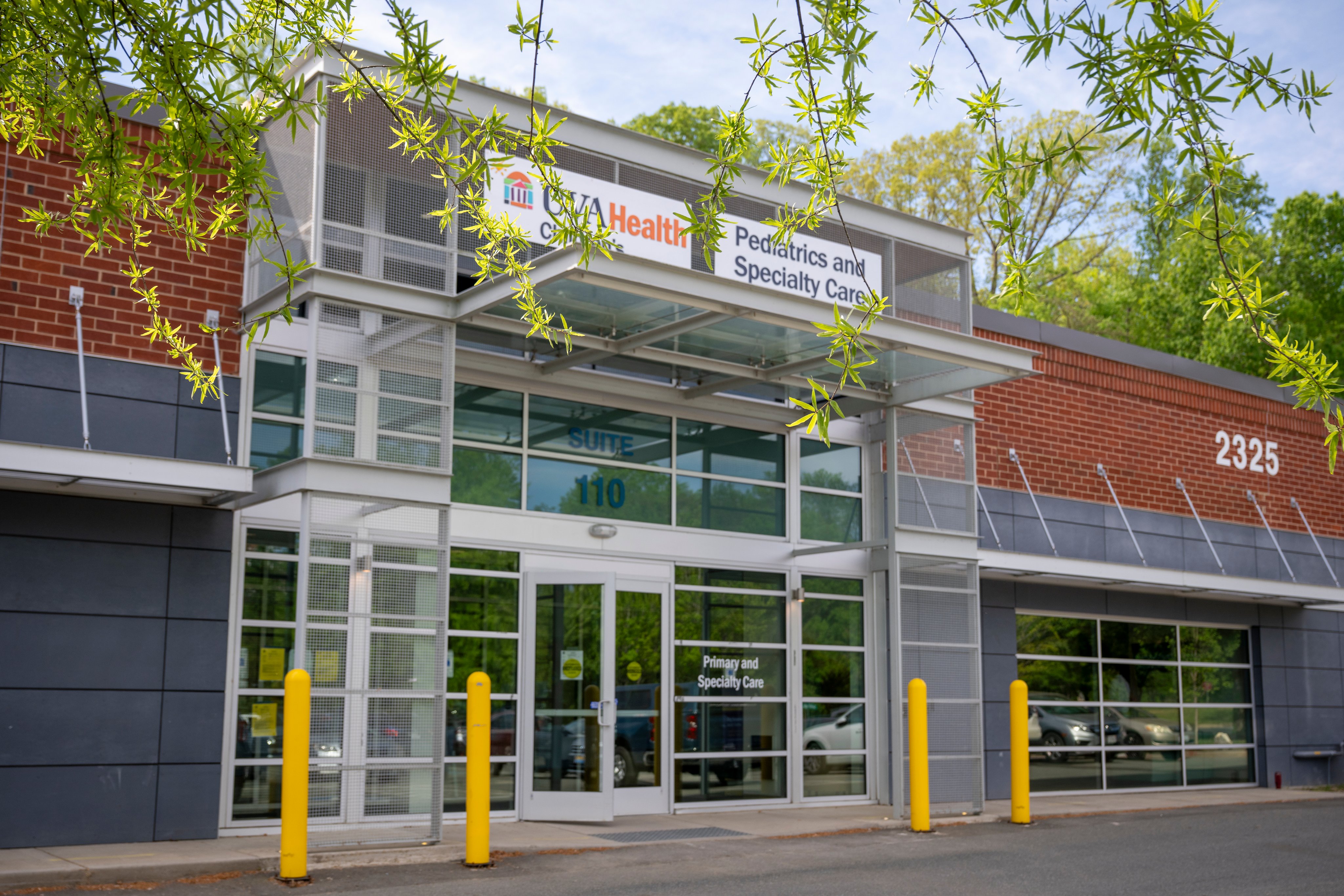 Pediatrics and Specialty Care Riverside