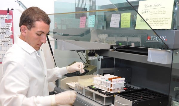 History of the Department of Genome Sciences