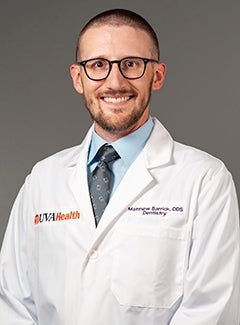 Matthew Barrick, DDS Assistant Professor Dental Residency Program Director
