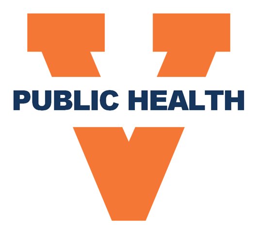 Informal Logo of UVA Department of Public Health