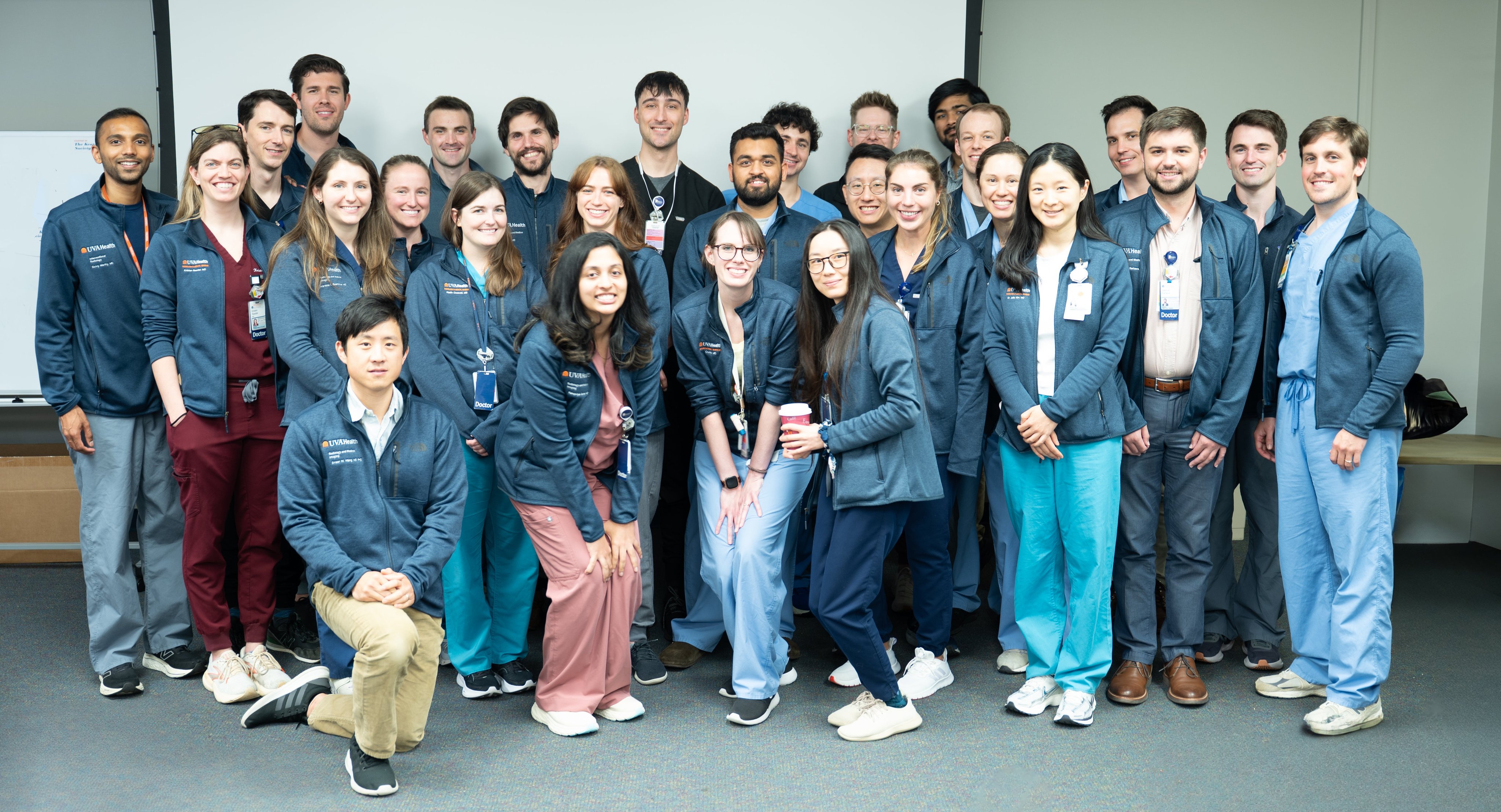 Our residencies are some of the best in the country, including a nationally top-20 Diagnostic Radiology Residency and a #1 IR-Integrated Residency. And in all of our programs, the Department of Radiology and Medical Imaging is committed  to creating a learning environment where respect and tolerance prevail as we strengthen our community together.