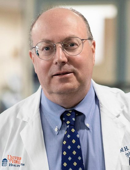Photo of Dr. Mitch Rosner