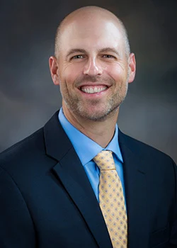Dr. Saathoff, professional head shot