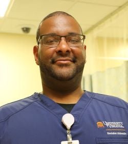Christopher White, EMT, CHSOS — Simulation Technology Specialist