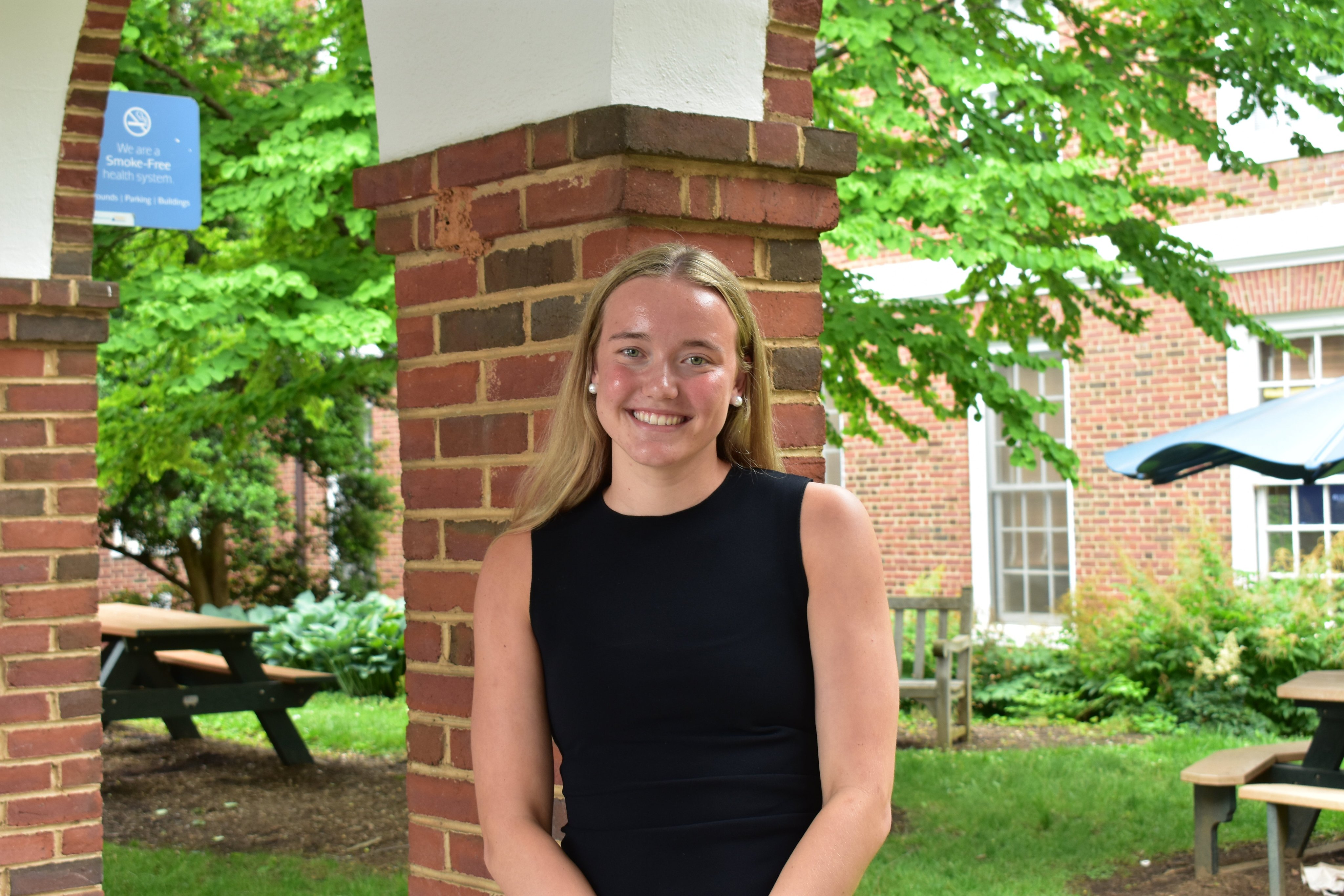 Raegan Canada, University of Virginia