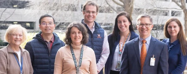 bauer lab group picture