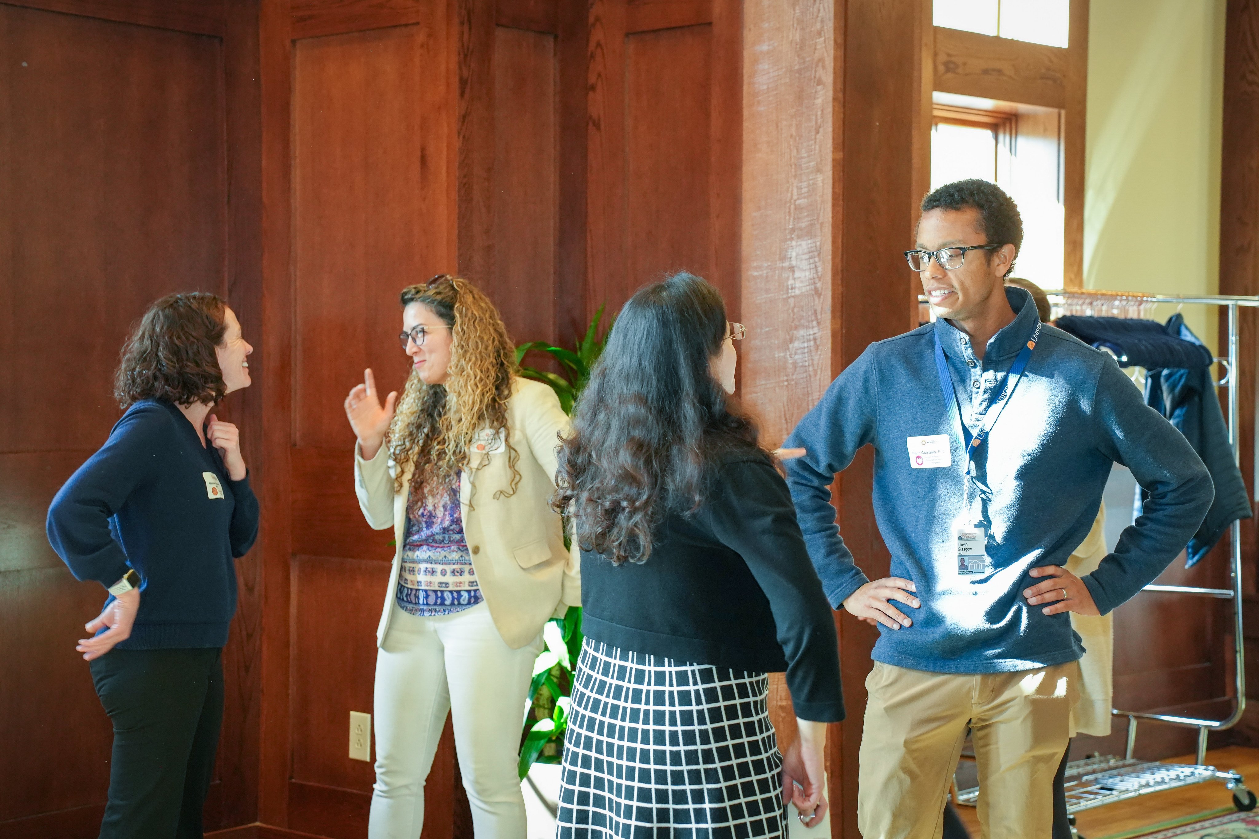 The Office of Research Development at the Cancer Center promotes basic, clinical, and population research excellence by supporting transdisciplinary research.