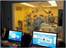 Operating room facility