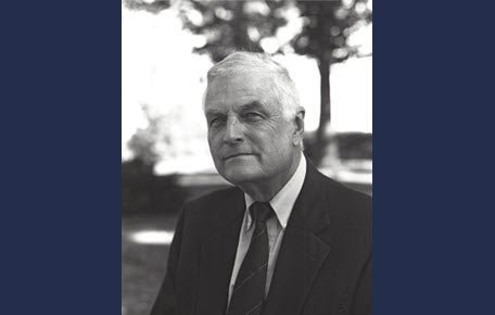 Thomas Edward Thompson, Harry F. Byrd, Jr. Professor Emeritus and former Chairman of the Department of Biochemistry at the University of Virginia School of Medicine, died on November 16th, 2021, at the Martha Jefferson House in Charlottesville, Virginia.