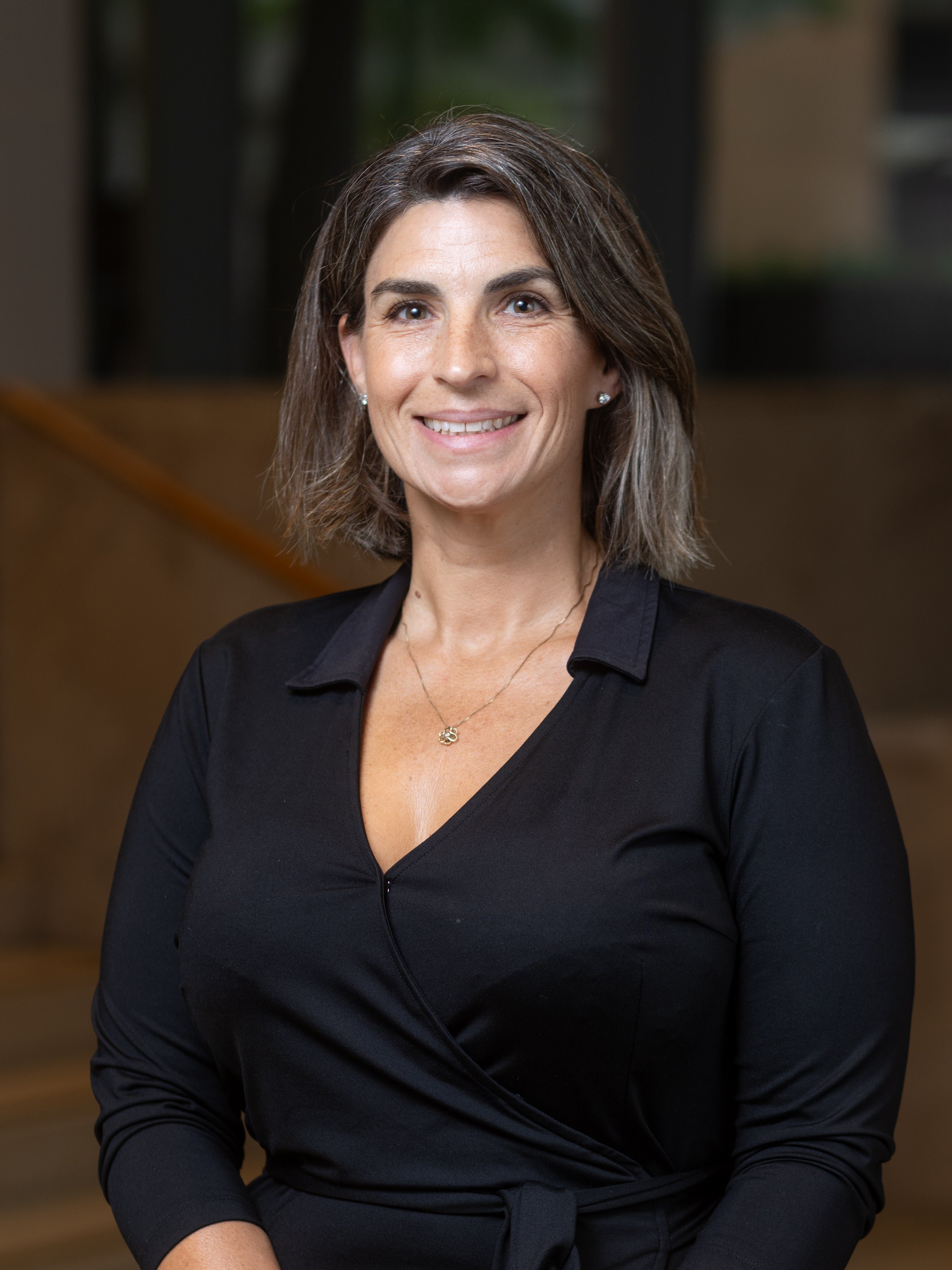 Angela Jennings, CRA Director of Finance and Research