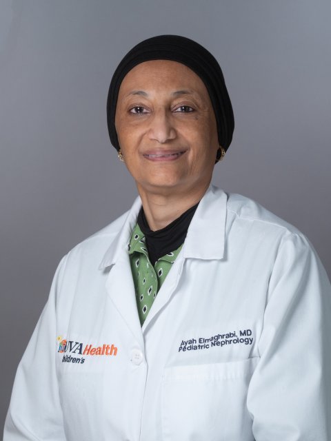 Ayah Elmaghrabi, MD