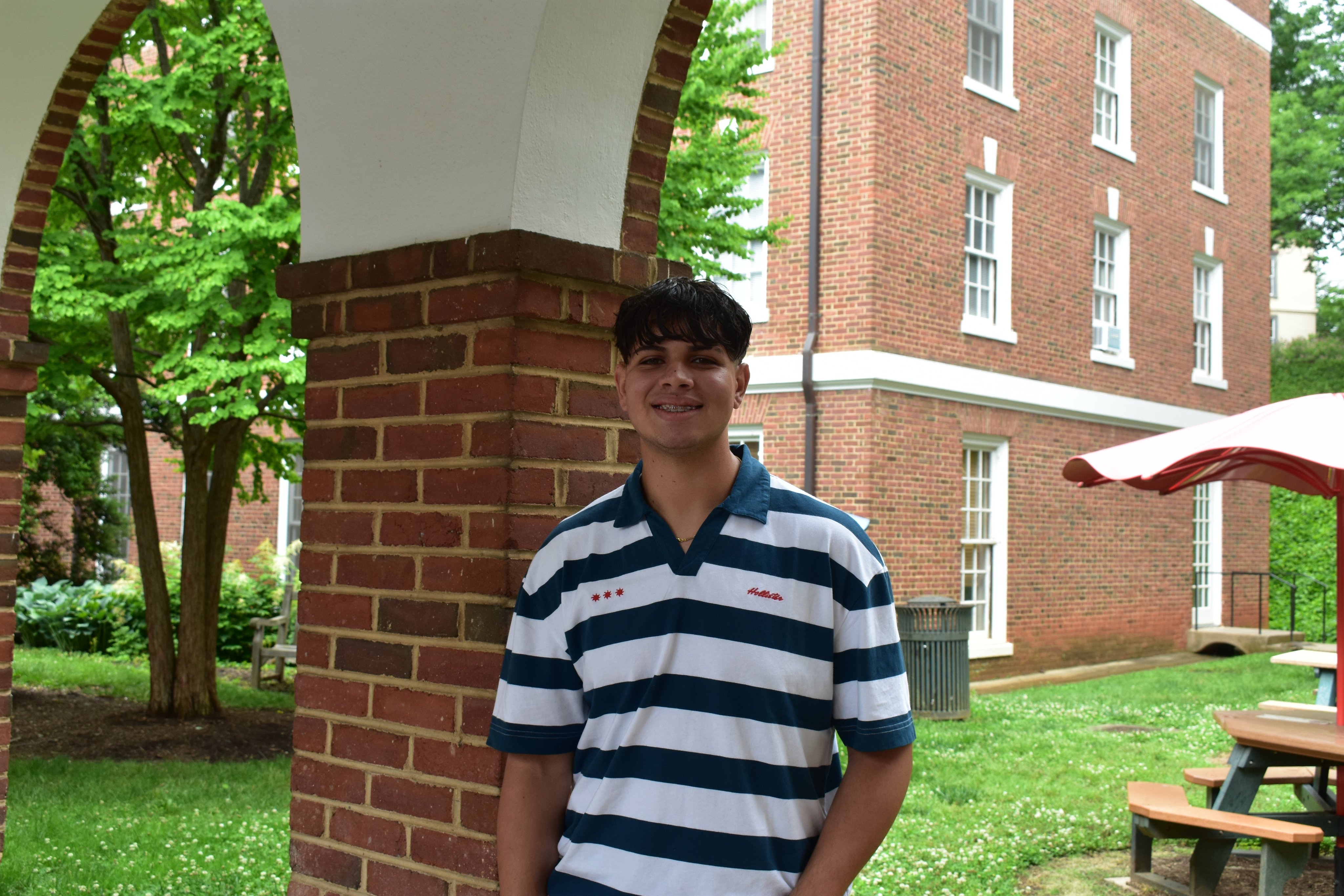 Jariel Febles Falcon, University of Puerto Rico in Arecibo