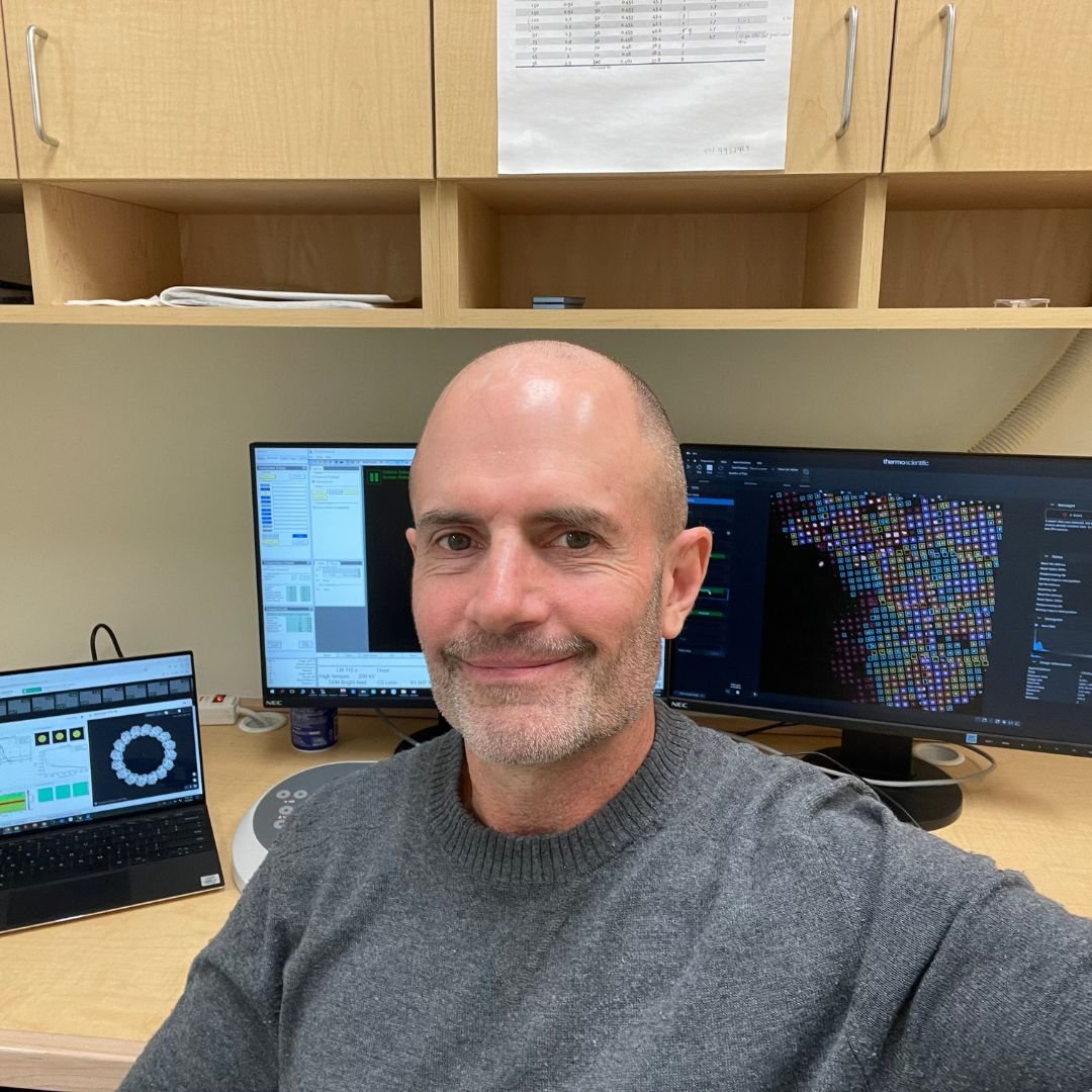 Michael Purdy - University of Virginia Associate Professor of Research, Molecular Physiology and Biological Physics
