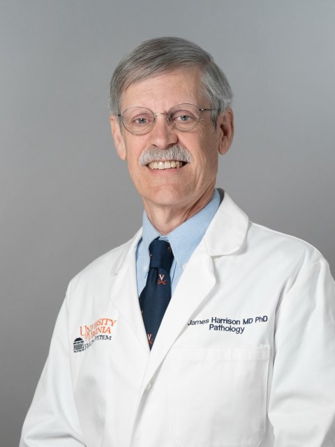 James H Harrison, Jr, MD