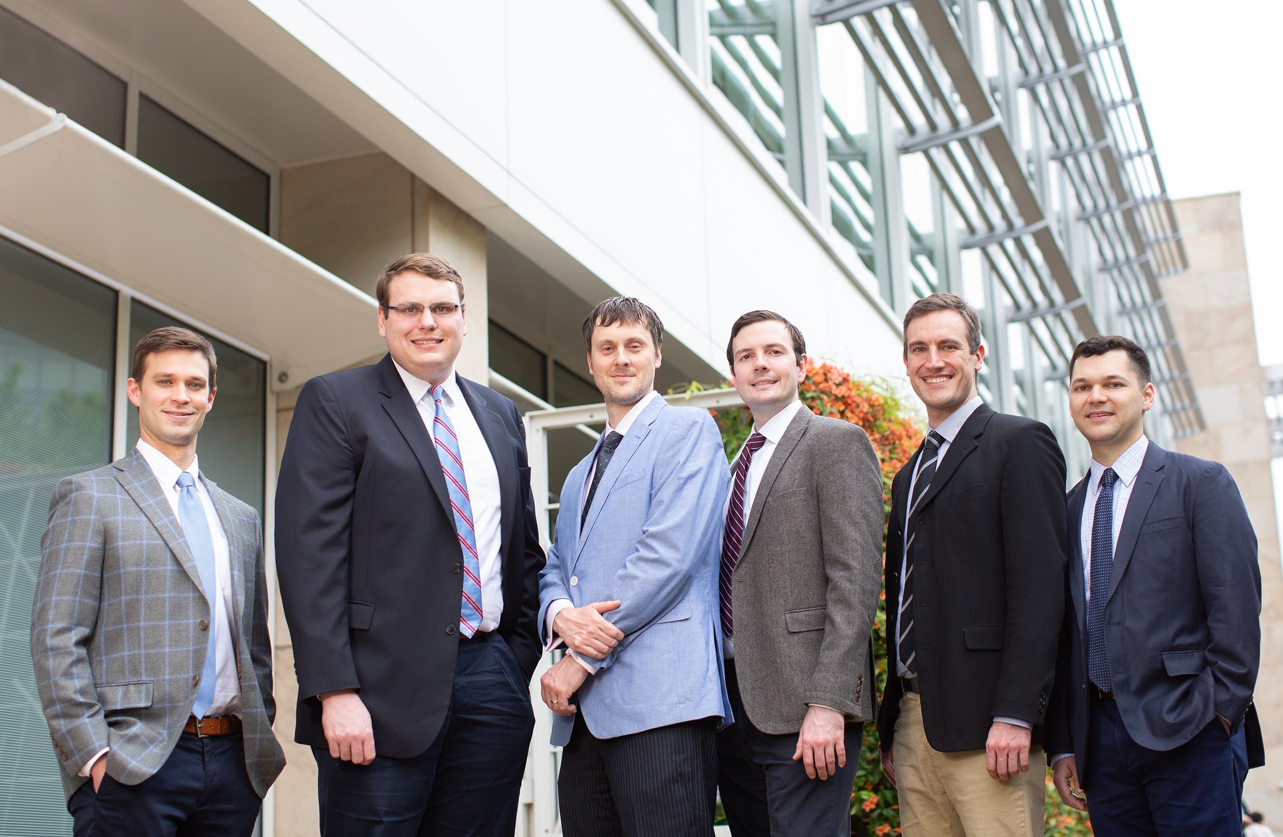 Annual Resident Photo 2018-2019