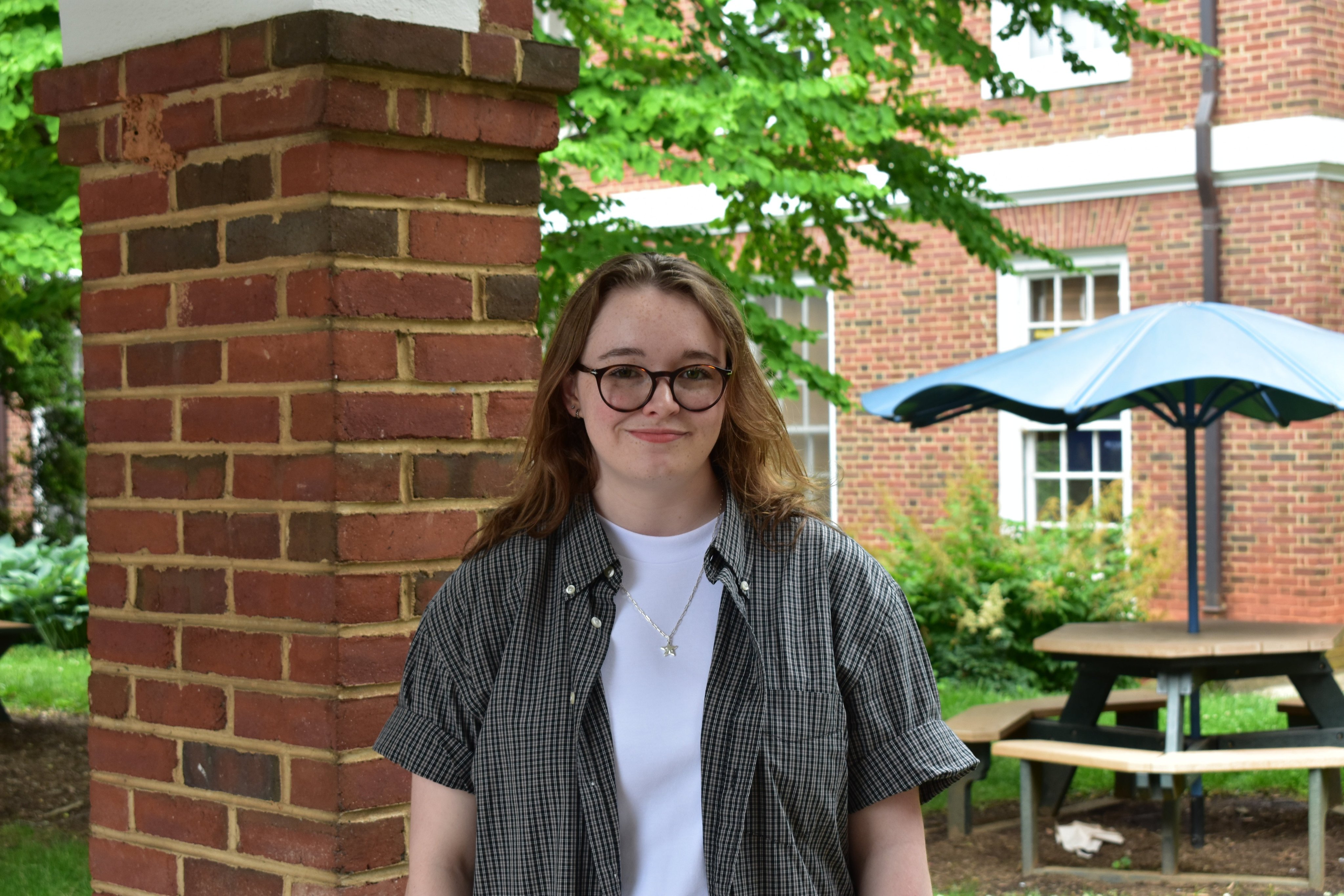 Ella Schmidt,University of Mary Washington