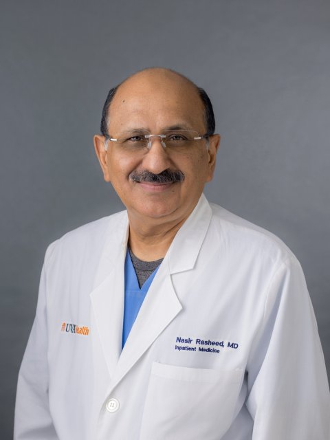 Nasir Rasheed, MD