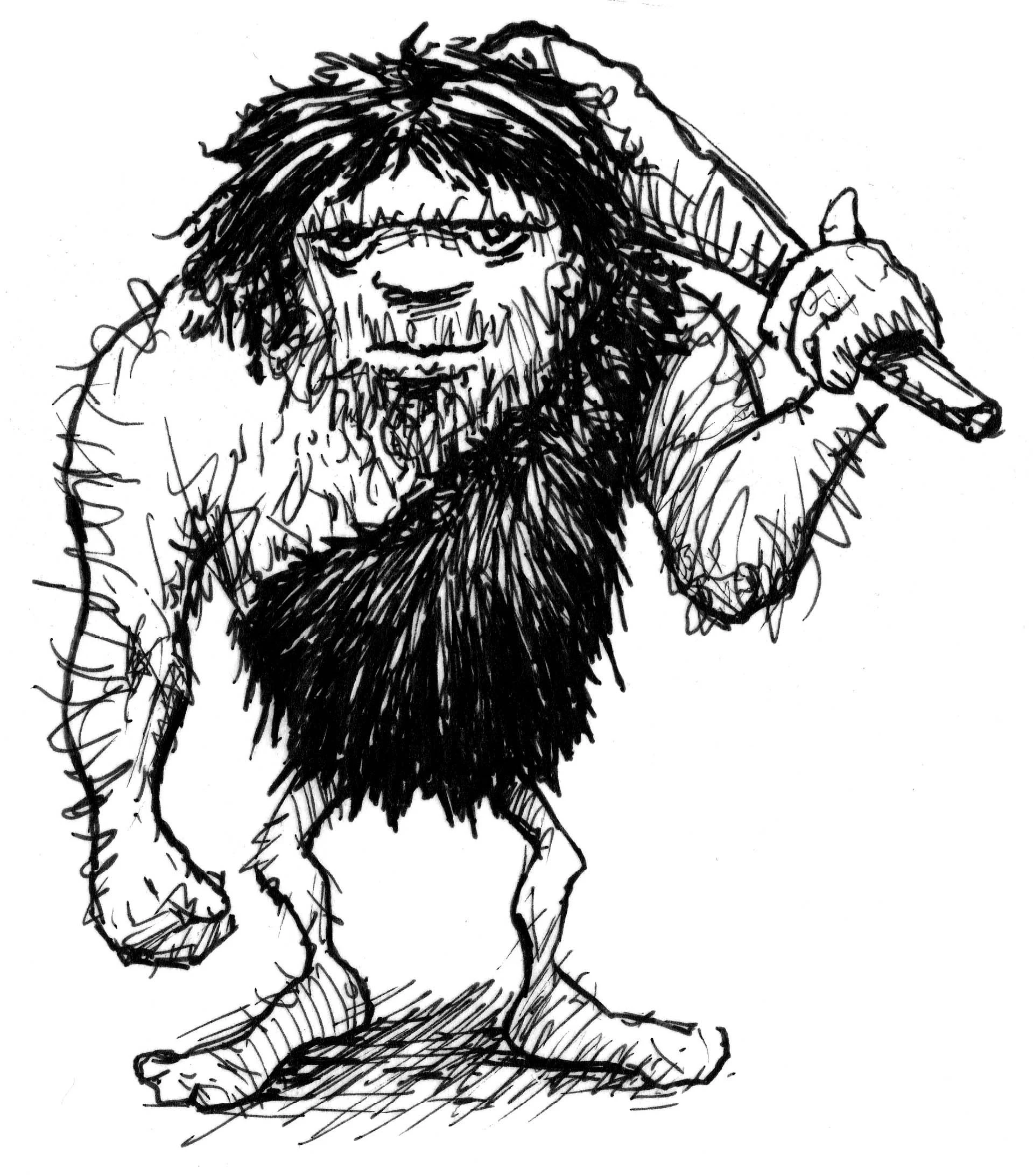 Caveman 2 264x300