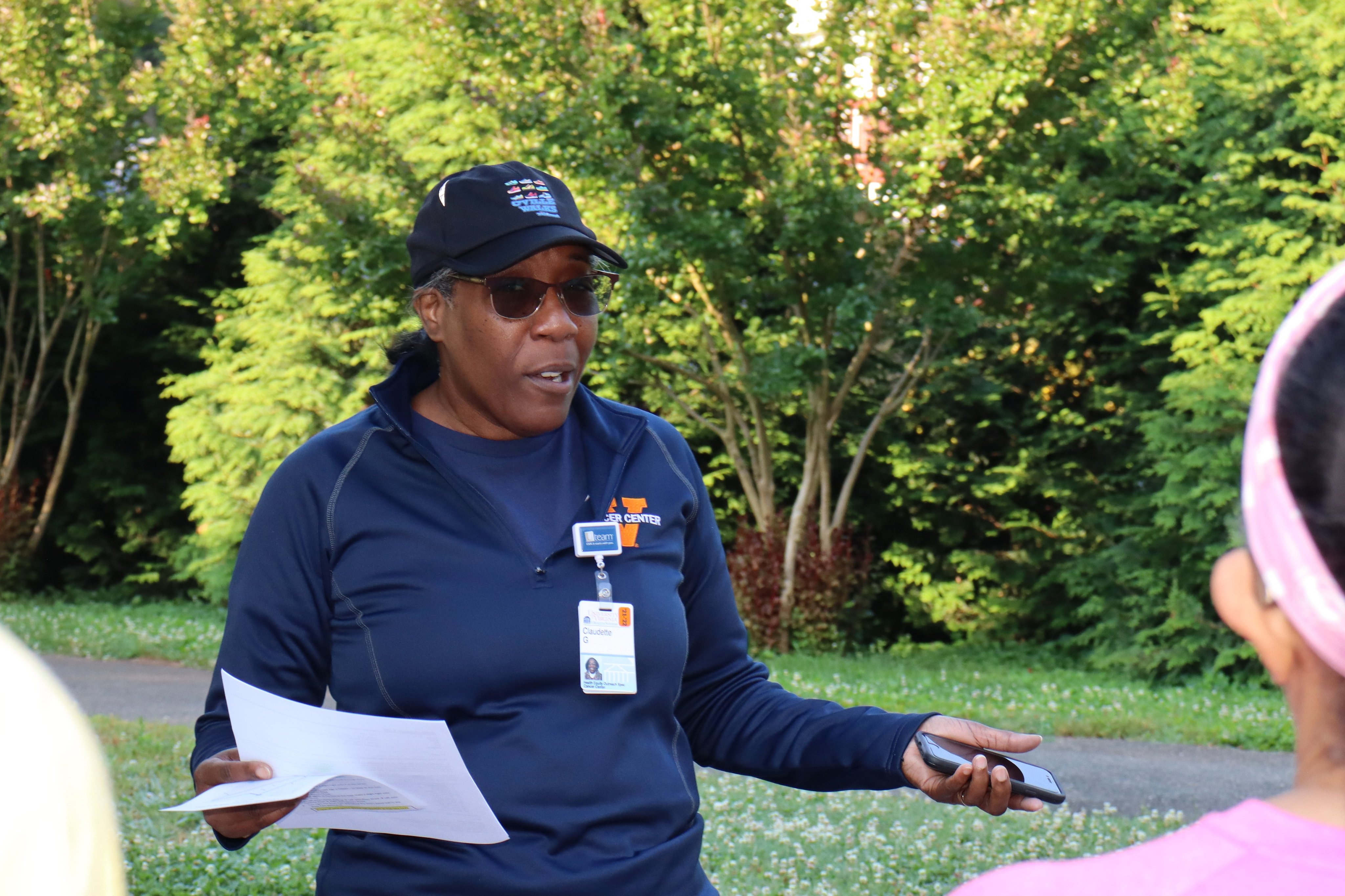 Addressing the cancer burden across Virginia, West Virginia, and beyond by working with communities to identify and address local needs and disseminate effective cancer control and prevention strategies.