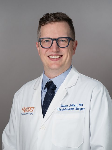 Walker A Julliard, MD