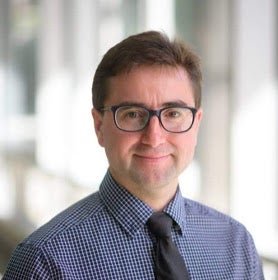 Mauricio Torres, PhD — Research Assistant Professor — "Endoplasmic reticulum"