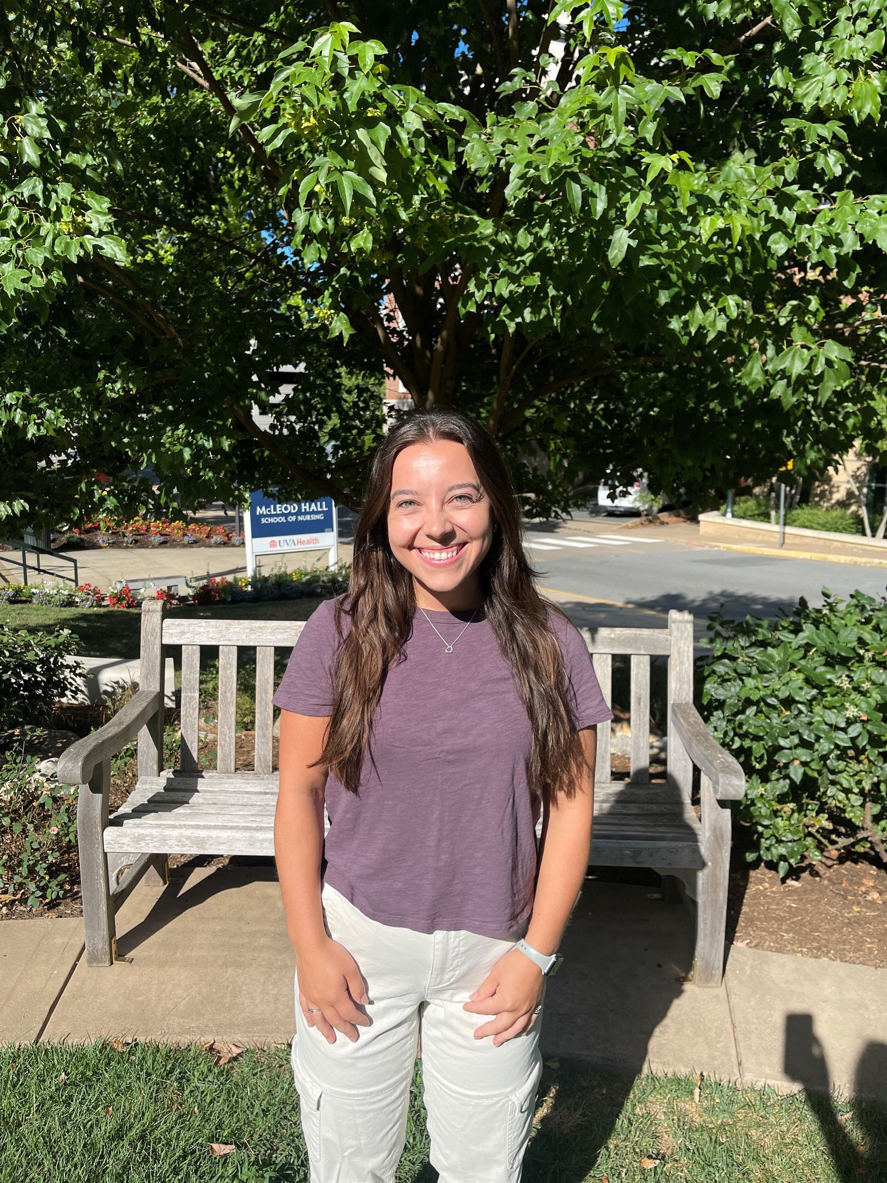 Allison Horvath — George Washington University — (Kucenas Lab)